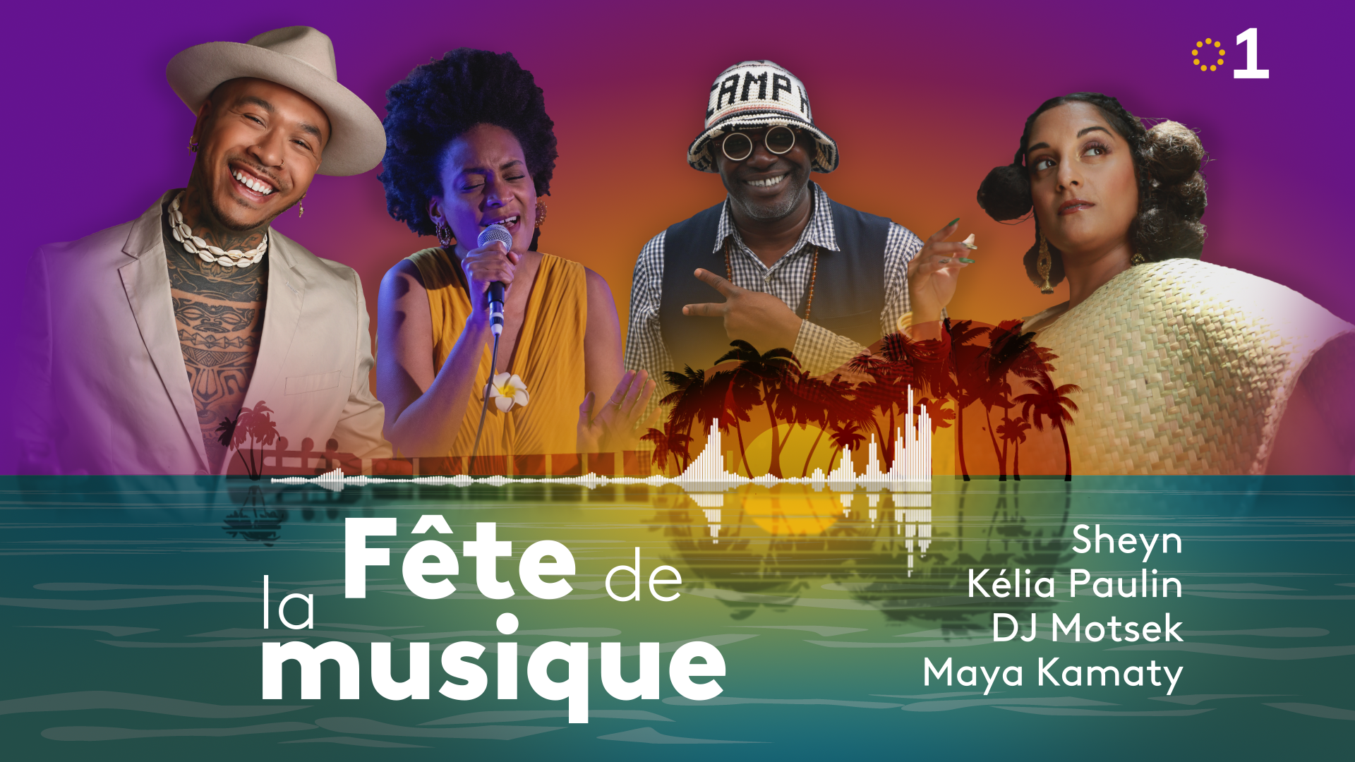 Une Fête de la musique au rythme des Outre-mer